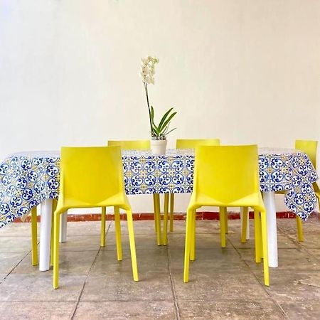 Villa Orlando Mondello Palermo Exteriér fotografie